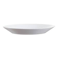 Harena White Soup Plate 23 Cm